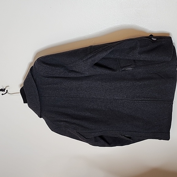 21Men LA Wool Thinsulate Mariners Classic Double Breasted Winter Coat Luxury - Picture 12 of 16